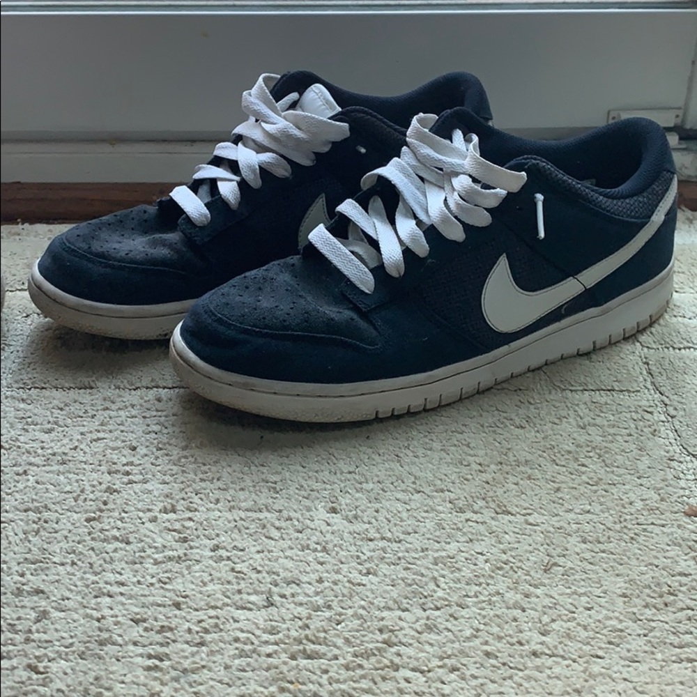 Vintage 08 Nike Dunks
